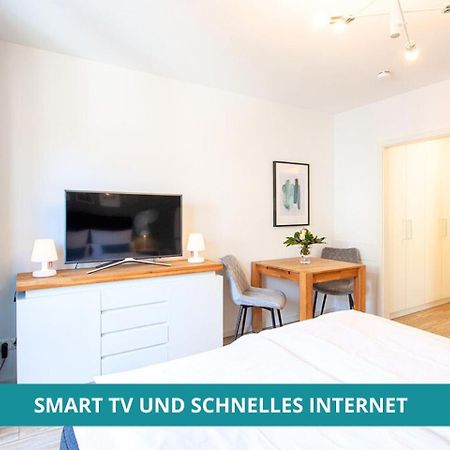 Apt Wahnfried Nr1 - Cityapartment Mit Kueche, Duschbad, Balkon, Parkplatz - Zentral Aber Ruhig Bayreuth Extérieur photo