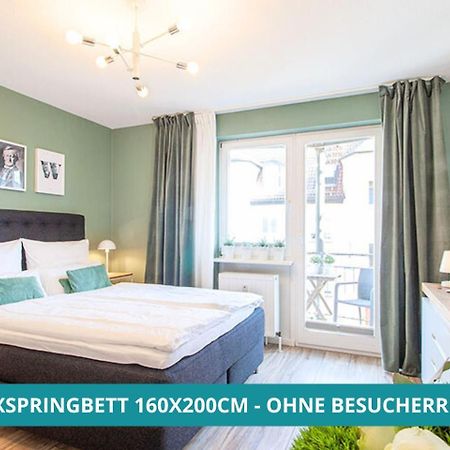 Apt Wahnfried Nr1 - Cityapartment Mit Kueche, Duschbad, Balkon, Parkplatz - Zentral Aber Ruhig Bayreuth Extérieur photo
