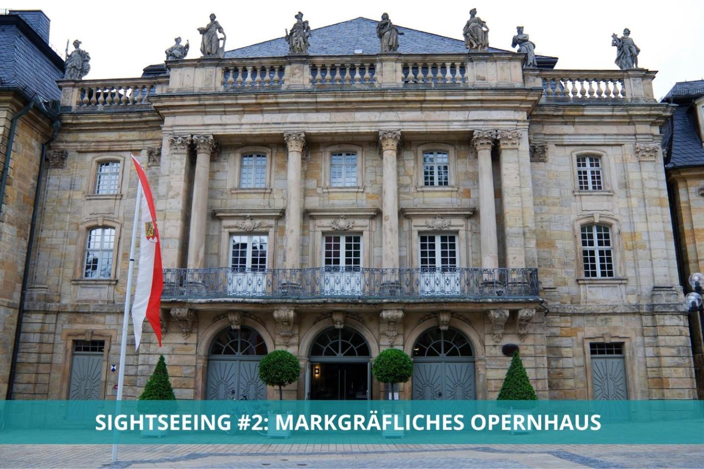 Apt Wahnfried Nr1 - Cityapartment Mit Kueche, Duschbad, Balkon, Parkplatz - Zentral Aber Ruhig Bayreuth Extérieur photo